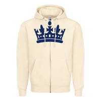 Sandshell england county cricket club Zipper Hoodie - linhVisuals