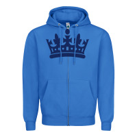True Royal england county cricket club Zipper Hoodie - linhVisuals