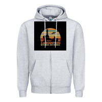 Heather Grey 3.6 roentgen not terrible Zipper Hoodie - linhVisuals