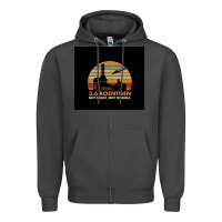 Smoke 3.6 roentgen not terrible Zipper Hoodie - linhVisuals