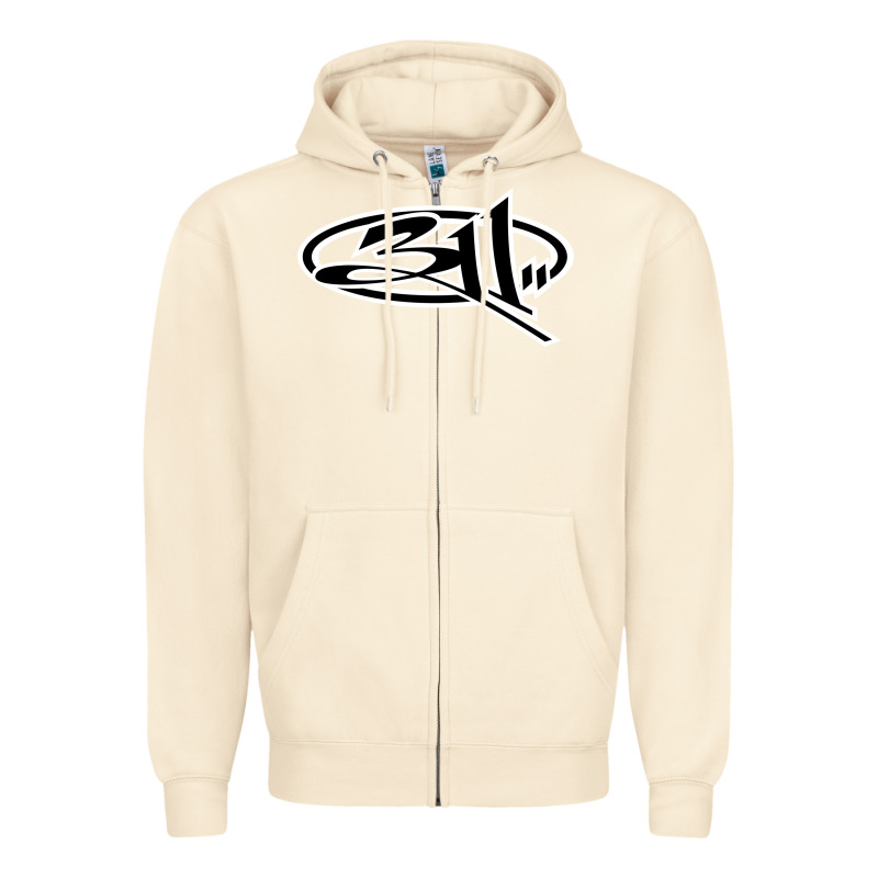 311 The Build Zipper Hoodie by linhVisuals | Teevron