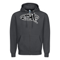 Smoke 311 the build Zipper Hoodie - linhVisuals