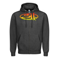 Charcoal Heather 311 meaning history Zipper Hoodie - linhVisuals