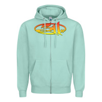 Seafoam 311 meaning history Zipper Hoodie - linhVisuals