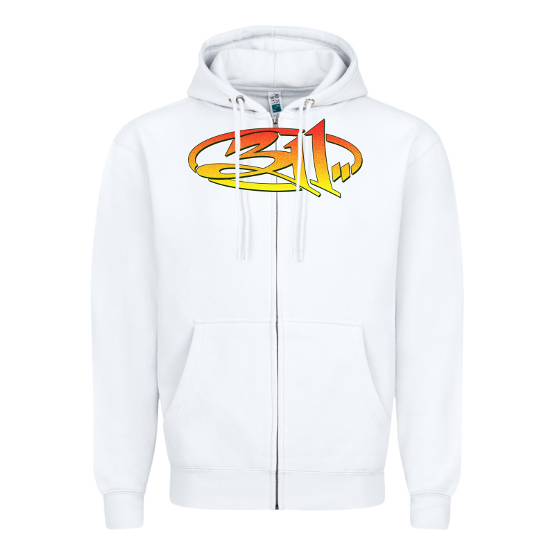 311 Meaning History Zipper Hoodie by linhVisuals | Teevron