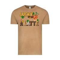 Vintage Camel lucky a latte Vintage Tee - FaDigitalArtStudio