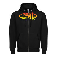 Black 311 meaning history Zipper Hoodie - linhVisuals