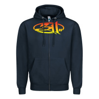 Navy 311 meaning history Zipper Hoodie - linhVisuals