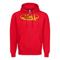 Red 311 meaning history Zipper Hoodie - linhVisuals