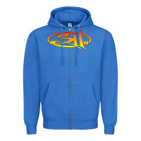True Royal 311 meaning history Zipper Hoodie - linhVisuals