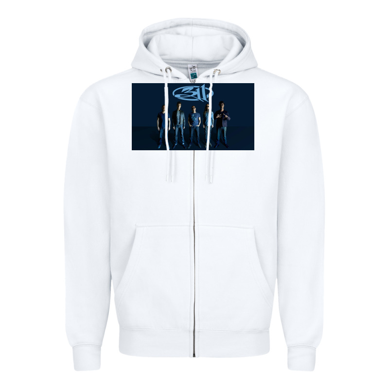 311 Megow Zipper Hoodie by linhVisuals | Teevron