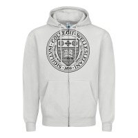 Wellesley College Zipper Hoodie | Teevron