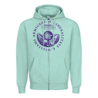 Williams College Zipper Hoodie | Teevron