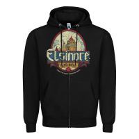 Black elsinore beer 1983 t shirt Zipper Hoodie - linhVisuals