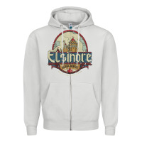 Dove Grey elsinore beer 1983 t shirt Zipper Hoodie - linhVisuals