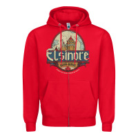 Red elsinore beer 1983 t shirt Zipper Hoodie - linhVisuals