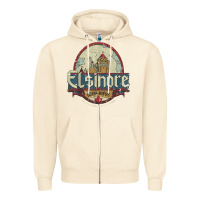 Sandshell elsinore beer 1983 t shirt Zipper Hoodie - linhVisuals