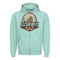 Seafoam elsinore beer 1983 t shirt Zipper Hoodie - linhVisuals