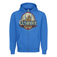 True Royal elsinore beer 1983 t shirt Zipper Hoodie - linhVisuals