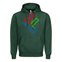 Sports Green fake business merch tim dillon t shirt Zipper Hoodie - linhVisuals
