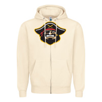Bradenton Marauders Zipper Hoodie | Teevron