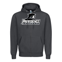 Smoke providence  friars college Zipper Hoodie - linhVisuals