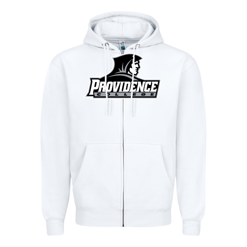 Providence  Friars College Zipper Hoodie by linhVisuals | Teevron