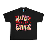 Black Love never fails Urban Heavy Tee - FaDigitalArtStudio