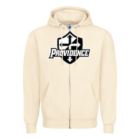 Sandshell providence friars college Zipper Hoodie - linhVisuals