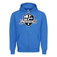 True Royal providence friars college Zipper Hoodie - linhVisuals