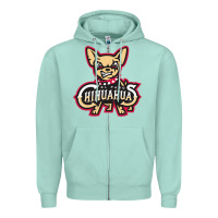 El Paso Chihuahuas Zipper Hoodie | Teevron