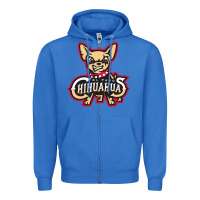 True Royal el paso chihuahuas Zipper Hoodie - linhVisuals