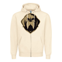 Sandshell the-newfoundland-growlers-pen Zipper Hoodie - linhVisuals