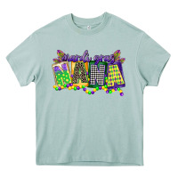 Arona mardi gras nana Heavy Core Tee - CowGirlArtShop