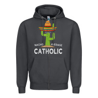 Smoke fun catholicism humor meme saying  funny catholic t shirt Zipper Hoodie - linhVisuals