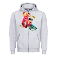 #mod Sun Zipper Hoodie | Teevron
