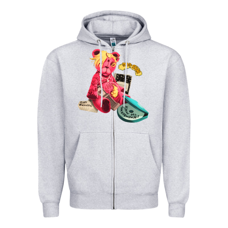 #mod Sun Zipper Hoodie by linhVisuals | Teevron
