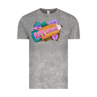 Cloud Rock Hello 1st Grade Vintage Tee - RanaPortraitStore