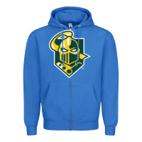 True Royal the clarkson golden knights Zipper Hoodie - linhVisuals