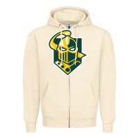Sandshell the clarkson golden knights Zipper Hoodie - linhVisuals