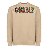 Mushroom gobble Heavyweight Sweatshirt - JahusDesignShop