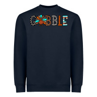 Navy gobble Heavyweight Sweatshirt - JahusDesignShop