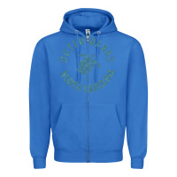 True Royal jcombs outer banks, nc, sea turtle hoodie Zipper Hoodie - linhVisuals