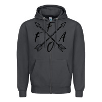 Smoke fafo f around and find out funny vintage sarcastic boho chic tank top Zipper Hoodie - linhVisuals