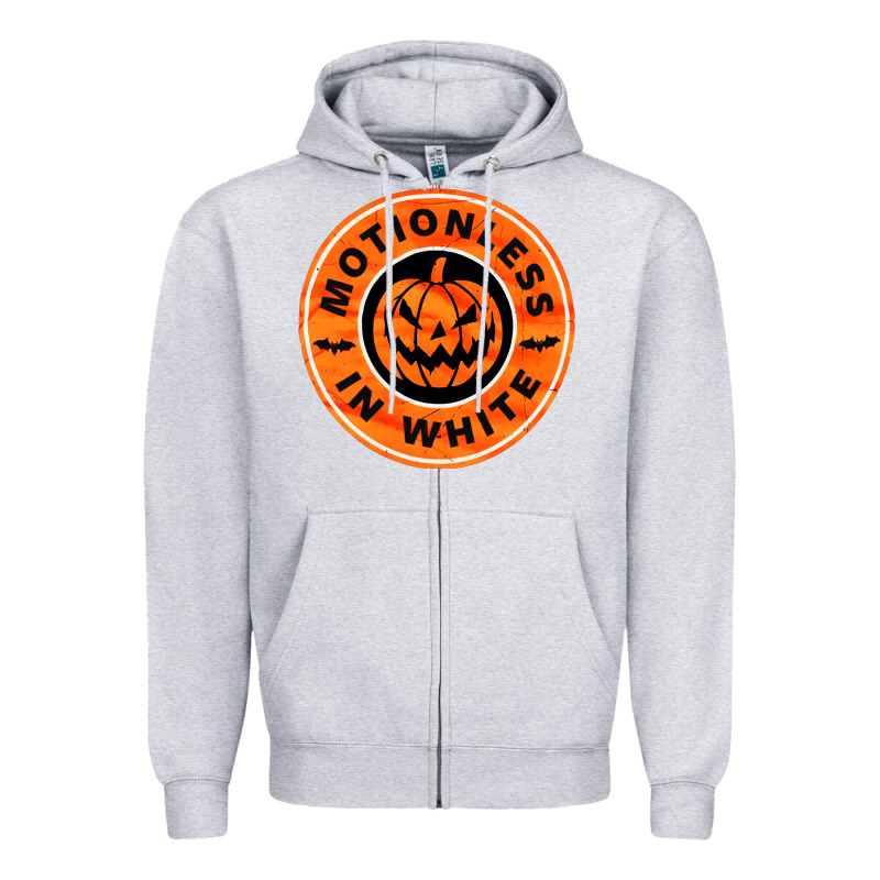 Motionless In White Hellowen Zipper Hoodie by linhVisuals | Teevron