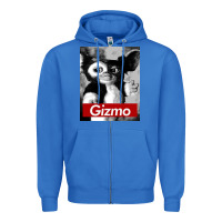 True Royal character gizmo classic Zipper Hoodie - linhVisuals