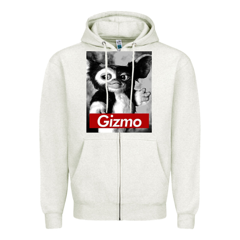 Character Gizmo Classic Zipper Hoodie by linhVisuals | Teevron