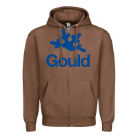 Gould Academy Zipper Hoodie | Teevron
