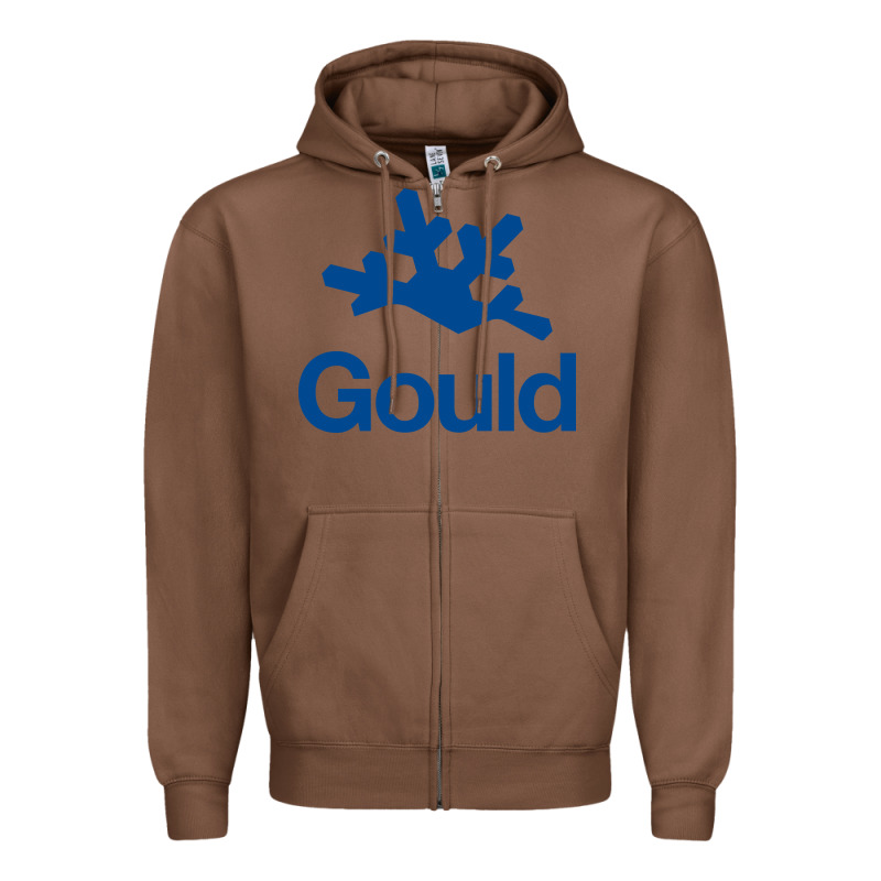 Gould Academy Zipper Hoodie by linhVisuals | Teevron