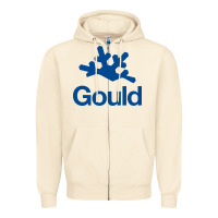 Sandshell gould academy Zipper Hoodie - linhVisuals